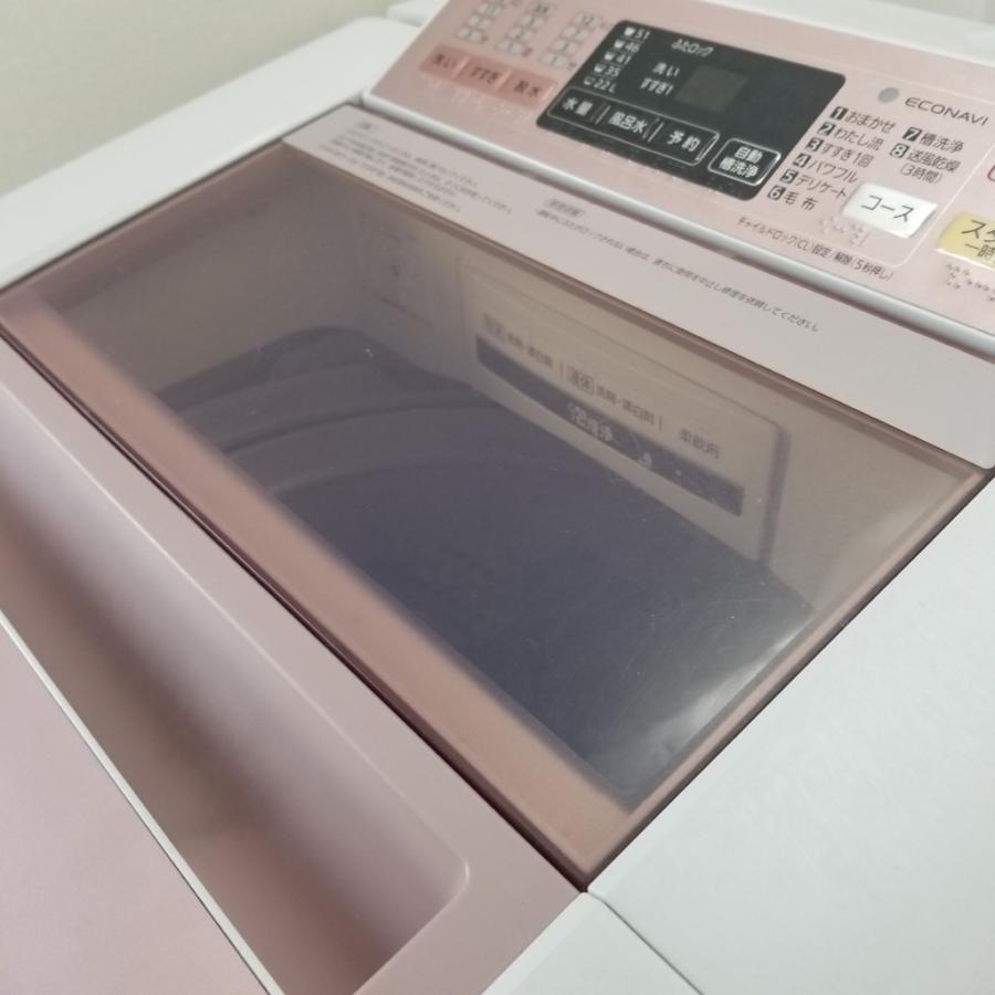 Panasonic（パナソニック） 中古 7.0kg 送風乾燥機能付 全自動洗濯機 