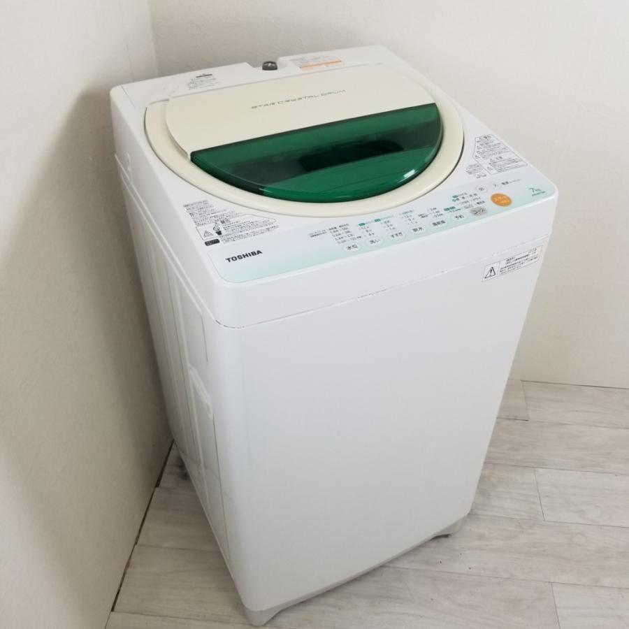 TOSHIBA 中古 7.0kg 風乾燥機能付き 全自動洗濯機 東芝 AW-607 TOSHIBA 中古 7.0kg 風乾燥機能付き 全自動洗濯機 東芝 AW-607