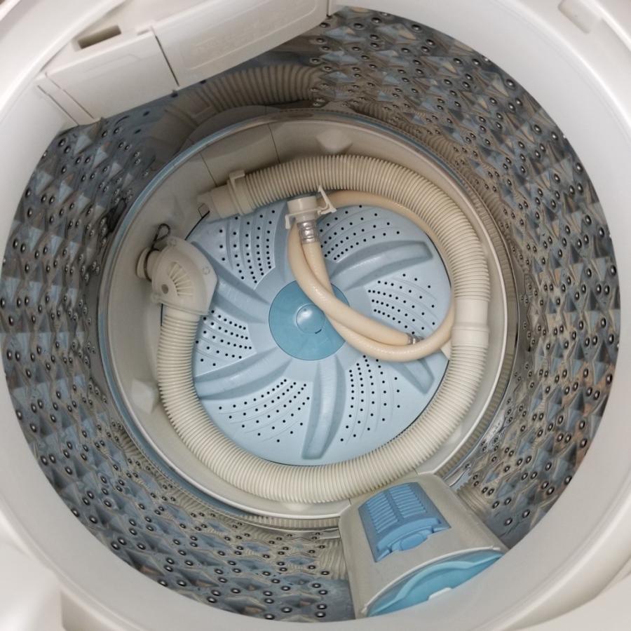 TOSHIBA 中古 7.0kg 風乾燥機能付き 全自動洗濯機 東芝 AW-607 TOSHIBA 中古 7.0kg 風乾燥機能付き 全自動洗濯機 東芝 AW-607