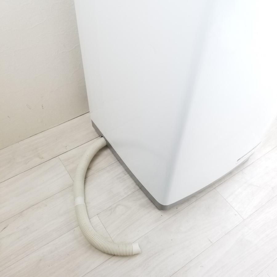 日立（HITACHI） 中古 全自動洗濯機 スリム 風乾燥 5.0kg NW-H52 2015