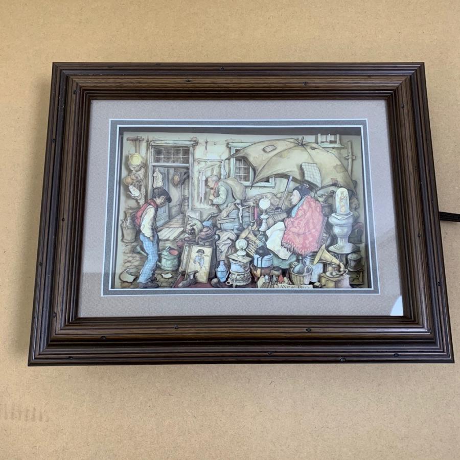 絵画 シャドーボックス 鴨 美品 絵画 シャドーボックス 鴨 美品 シャドーボックス | 目黒の駅