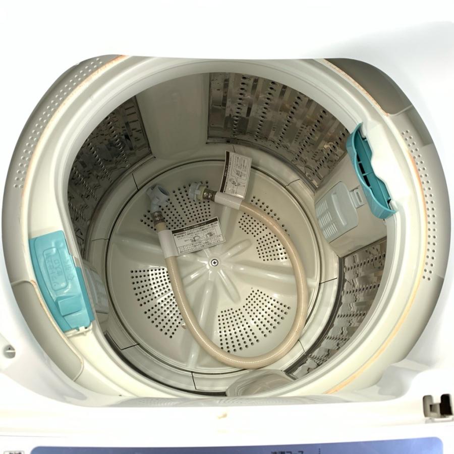HITACHI 日立　7.0㎏全自動洗濯機　NW-T72　中古 日立（HITACHI） 中古 洗濯機 2〜3人分 7.0kg ステンレス槽 風乾燥