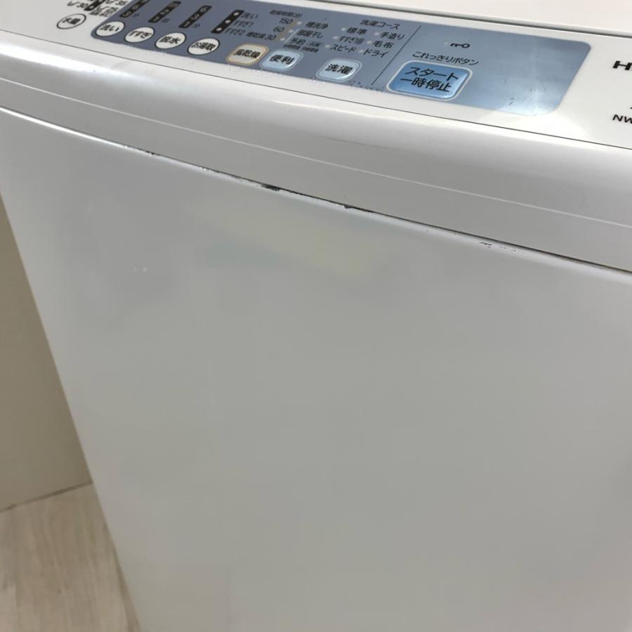 HITACHI 日立　7.0㎏全自動洗濯機　NW-T72　中古 中古日立 7．0k全自動洗濯機 NW-T72 - 無限堂東京店