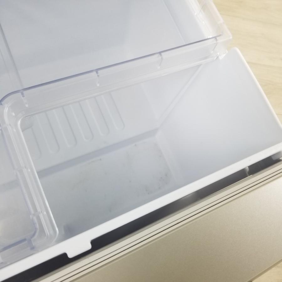SHARP（シャープ） 中古 350L プラズマクラスター 3ドア冷蔵庫 SJ 