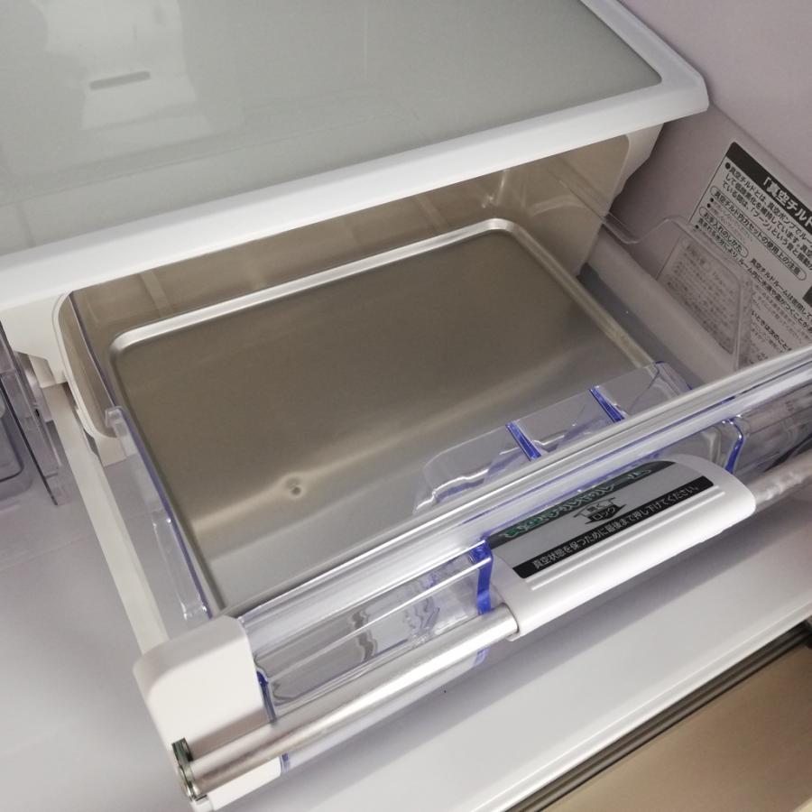 日立ノンフロン冷凍冷蔵庫 R-S2700GV(XN)型 2016年製 中古