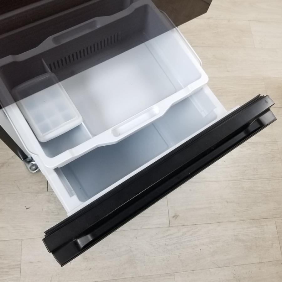 ハイセンス（HISENSE） 中古 282L 3ドア冷蔵庫 HR-G2801BR 2018年製
