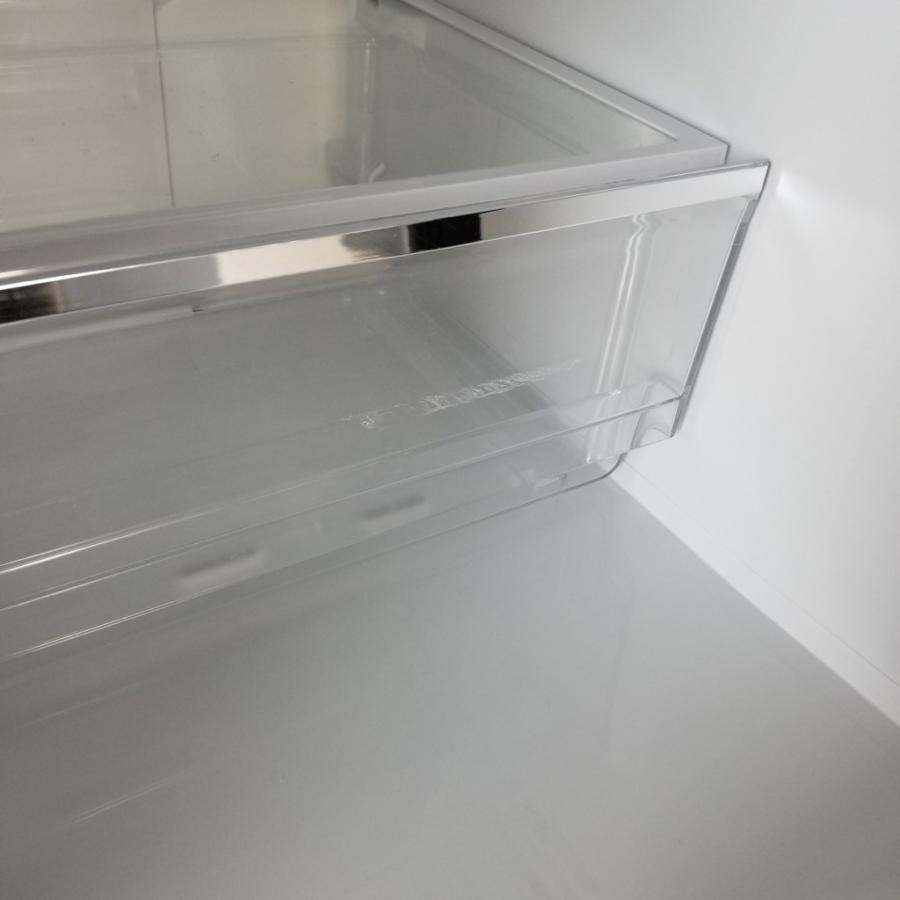 中古 美品 高年式 282L 3ドア冷蔵庫 ハイセンス HR-G2801BR 2018年製 ブラウン系 ガラスドア かっこいい 二人暮らし まとめ買い 世帯向け 6ヶ月保証付き ハイセンス（HISENSE） 中古 282L 3ドア冷蔵庫 HR-G2801BR 2018年製