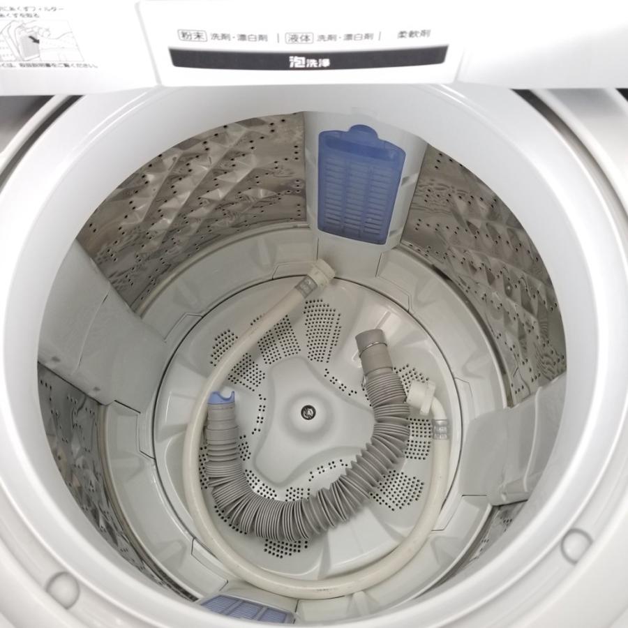 Panasonic（パナソニック） 中古 8.0kg 送風乾燥機能付 全自動洗濯機