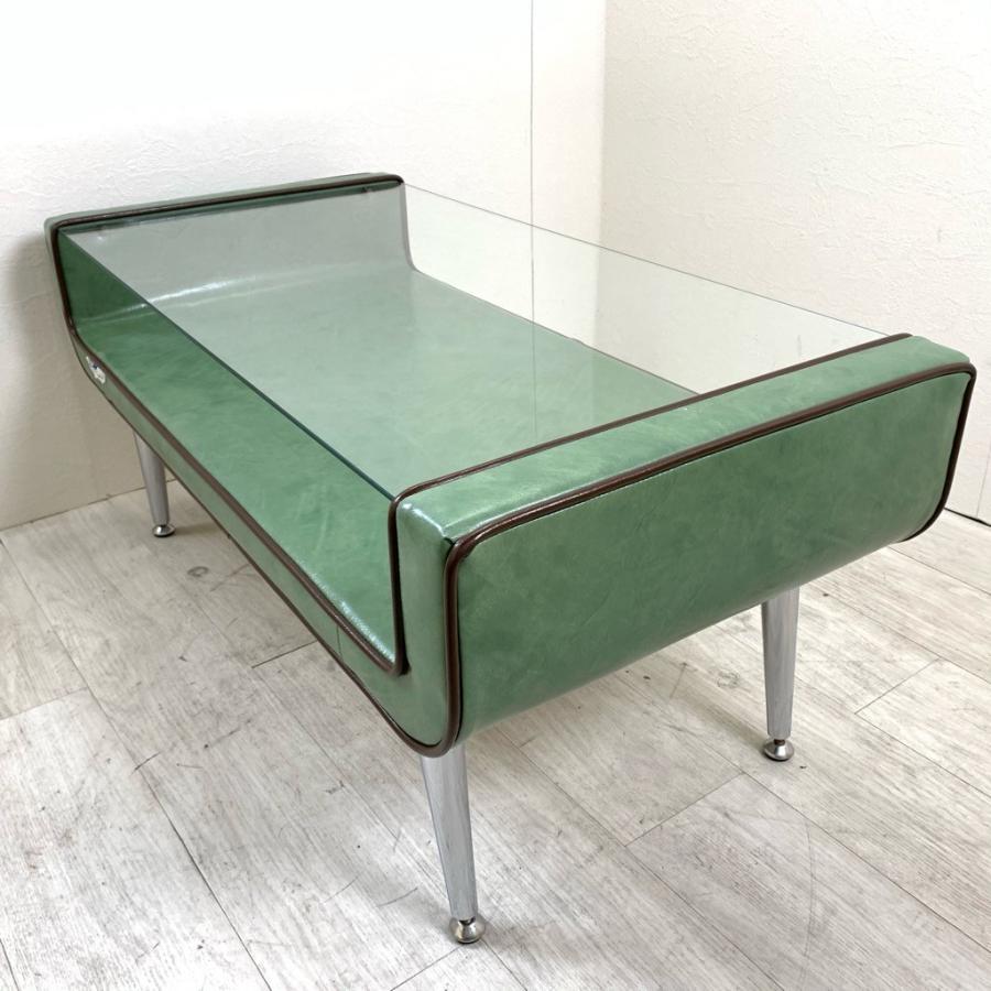 中古 NXT エヌエックスティー レトロなコーヒーテーブル ミッド