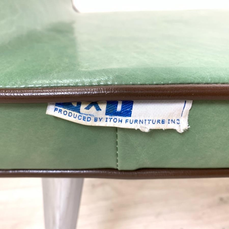 中古 希少 NXT エヌエックスティー レトロなコーヒーテーブル ITOH FURNITURE 中古 NXT エヌエックスティー レトロなコーヒーテーブル ミッド