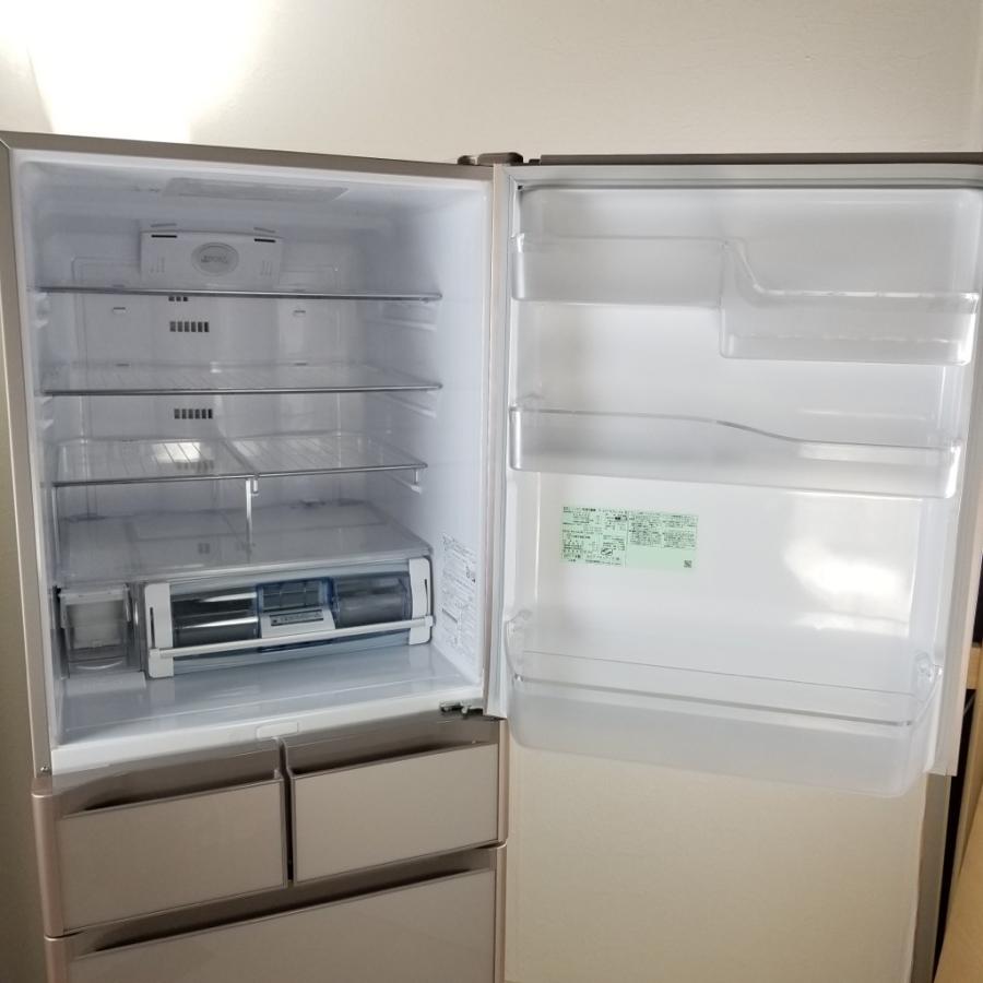 日立（HITACHI） 中古 店舗近郊送料格安日立 470L 5ドア冷蔵庫 R 