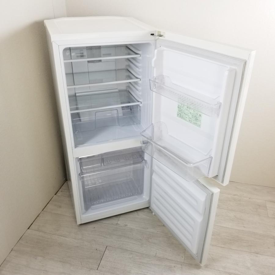 無印良品 RMJ-11B 無印良品（MUJI） 中古 110L 2ドア冷蔵庫 RMJ-11B 2013年製 ワンルーム