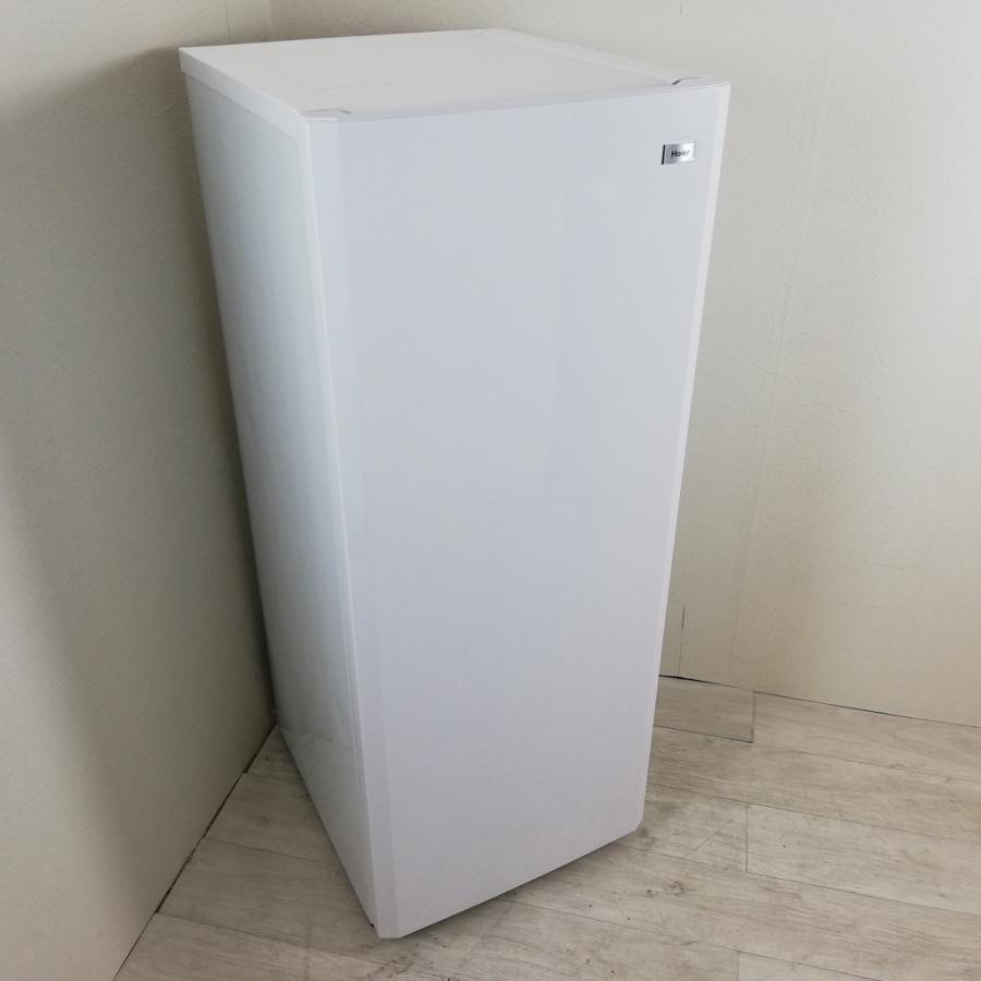 引取者様決定済】Haier ハイアール 電気冷凍庫 JF-NUF136E 136L 冷凍庫