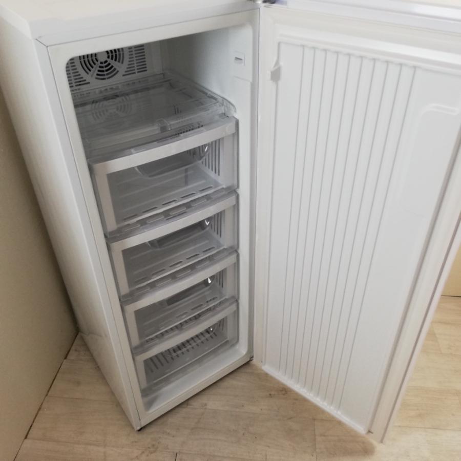 中古 136L 冷凍庫 フリーザー ハイアール JF-NUF136E 2015年製 中古 136L 冷凍庫 フリーザー ハイアール JF-NUF136E 2015年製