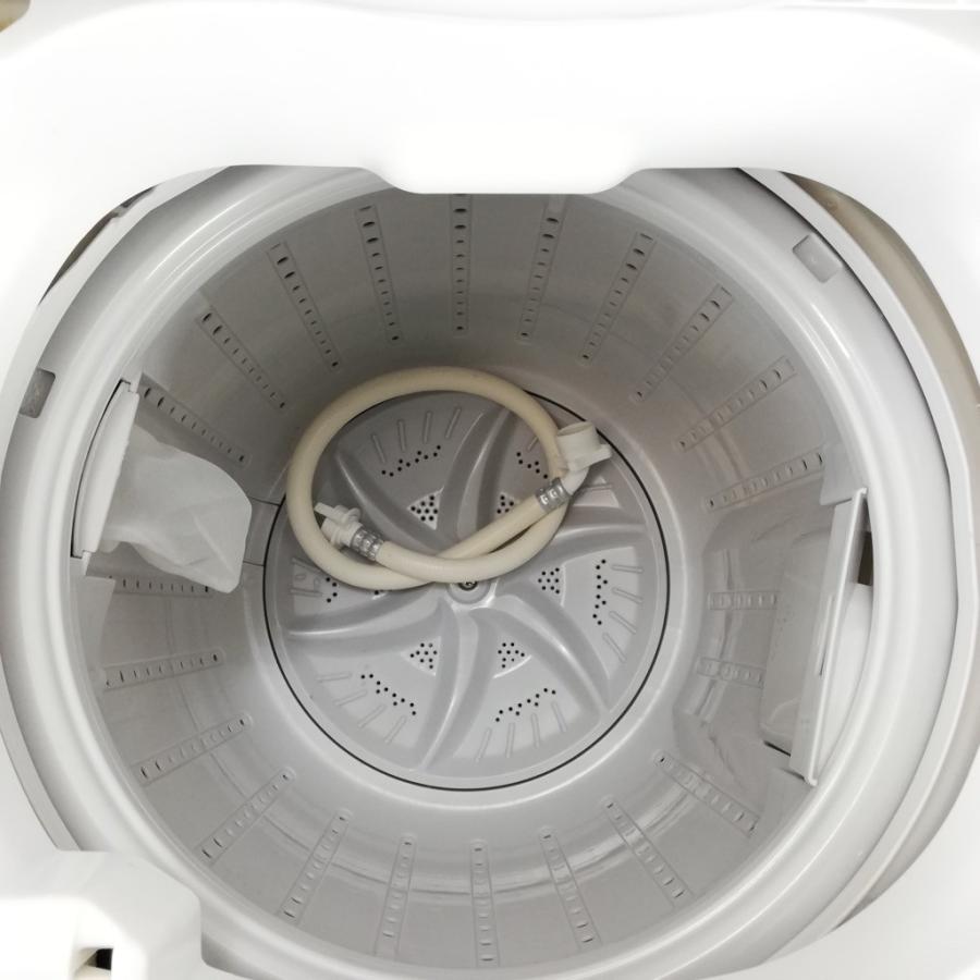 TOSHIBA（東芝） 中古 全自動洗濯機 4.2kg AW-4S2-W 2015年製 グラン