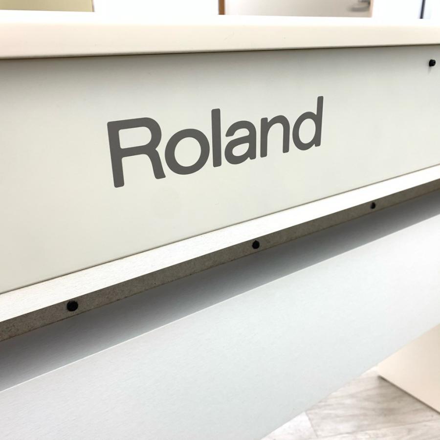 【売約済み】中古 保証付 Roland ローランド DP90S デジタルピアノ 88鍵 白塗鏡面艶出し塗装仕上げ 2012年製 電子ピアノ ローランド（Roland） 中古 保証付 DP90S デジタルピアノ 88鍵 白塗