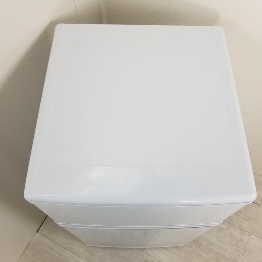 中古 83L 冷蔵庫 エルソニック ET-R0901W 2014年製 ワンルームなどに 