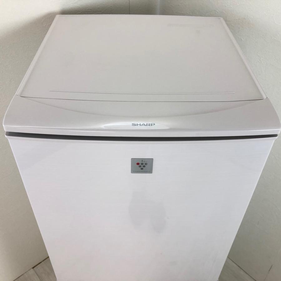 SHARP（シャープ） 中古 プラズマクラスター 冷蔵庫 つけかえどっちも