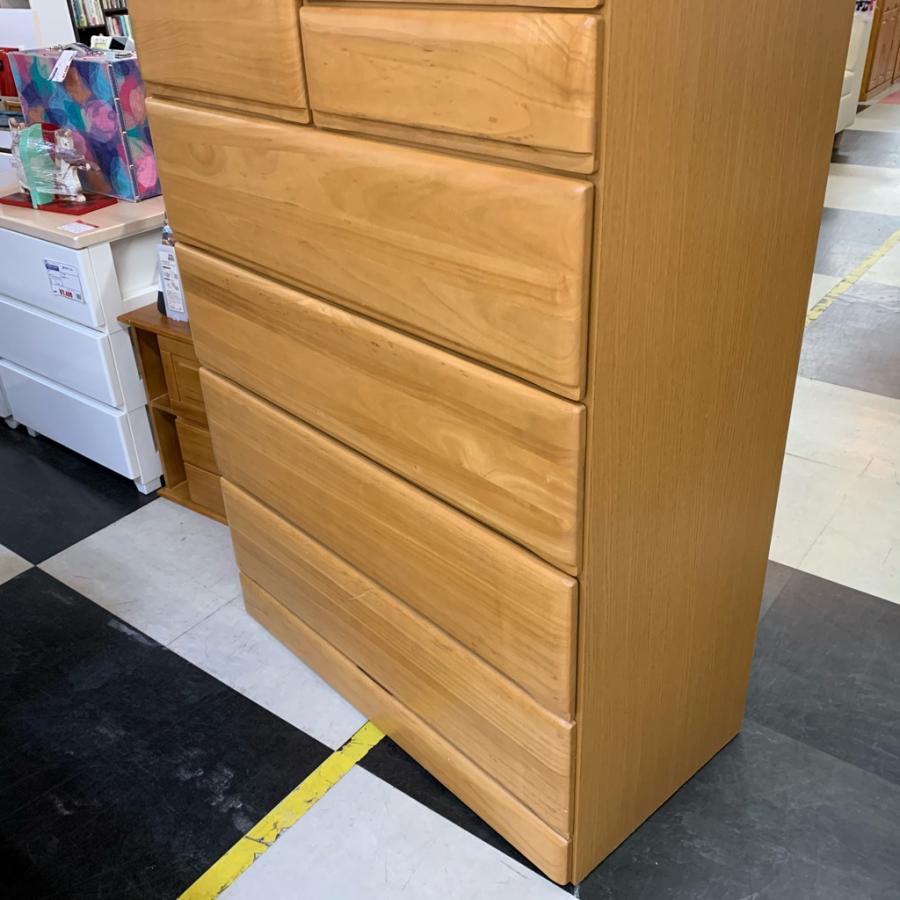 中古 店舗近郊送料格安 サンコウ 6段チェスト 整理タンス 中古 店舗近郊送料格安 サンコウ 6段チェスト 整理タンス