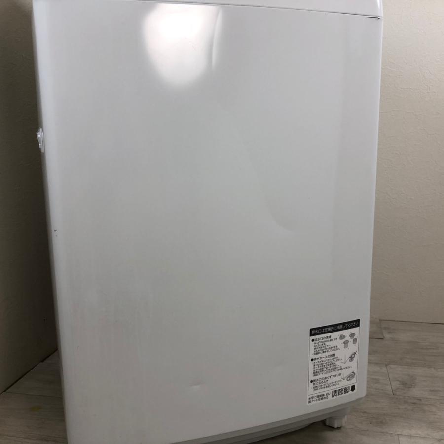 TOSHIBA（東芝） 中古 9.0kg 全自動洗濯機 AW-9SV2M-N マジックドラム 