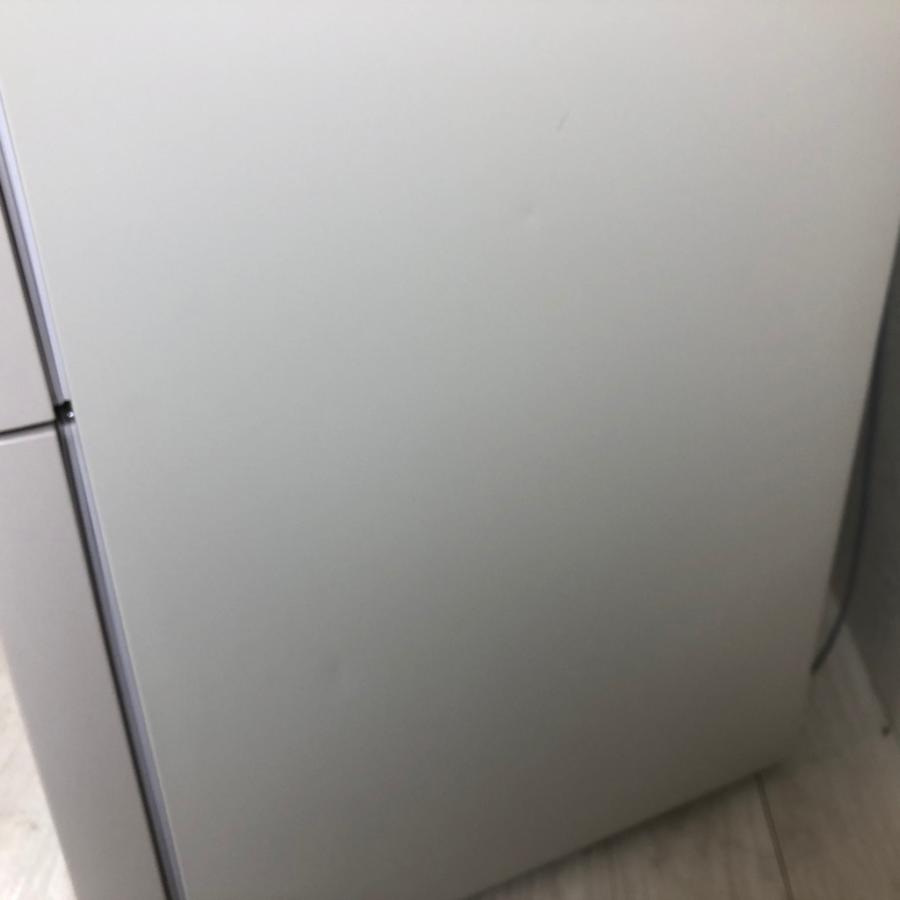 vegeta 中古 東芝 330L 3ドア冷蔵庫 GR-M33SXV-ZC 2019年製 アイボリー 