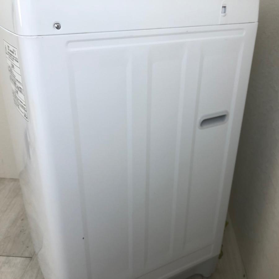 TOSHIBA（東芝） 中古 7.0kg 風乾燥機能付き 全自動洗濯機 AW-7G5-W