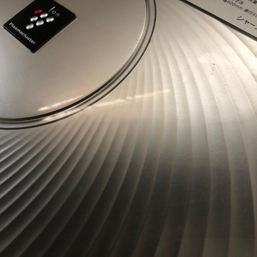 中古 洗濯9.0kg乾燥4.5kg 全自動洗濯乾燥機 シャープ ES-TX920-N 2012