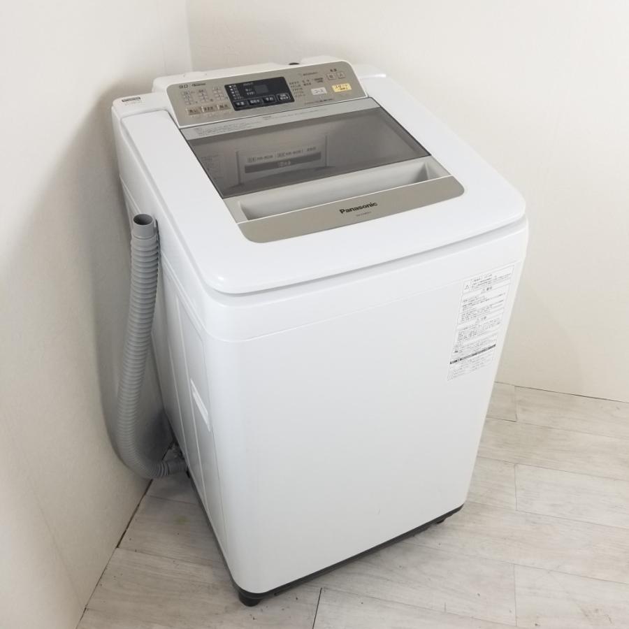 洗濯機 Panasonic 9キロ NA-FA90H1 2014年式丸ダイニング5点 洗濯機 Panasonic 9キロ NA-FA90H1 2014年式丸ダイニング5点