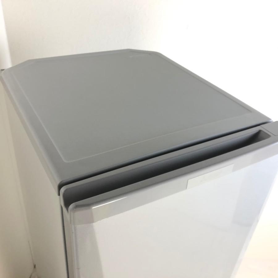 三菱 中古 2ドア冷蔵庫 シルバー 三菱電機 自動霜取りファン式 三菱 中古 2ドア冷蔵庫 シルバー 三菱電機 自動霜取りファン式