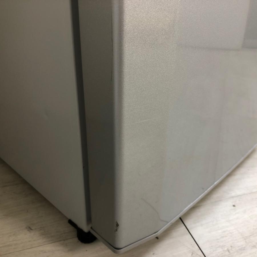 三菱（MITSUBISHI） 中古 2ドア冷蔵庫 シルバー 三菱電機 自動霜取り