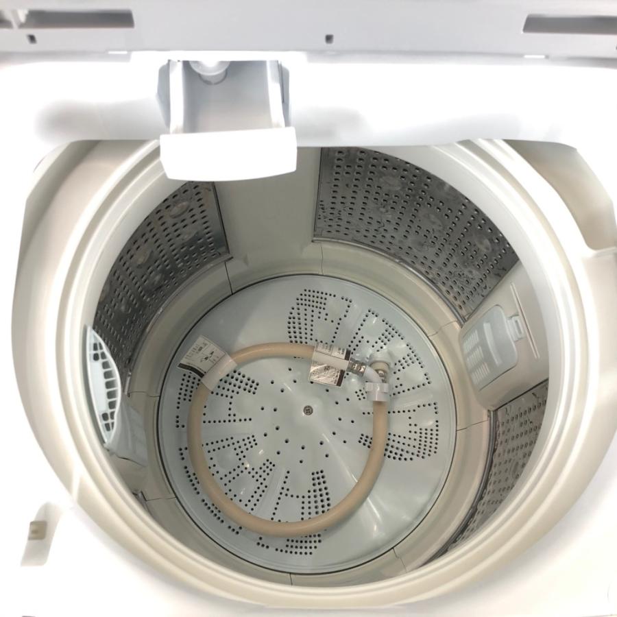 日立（HITACHI） 中古 洗濯機 ビートウォッシュ 9.0kg BW-9WV 2016年 