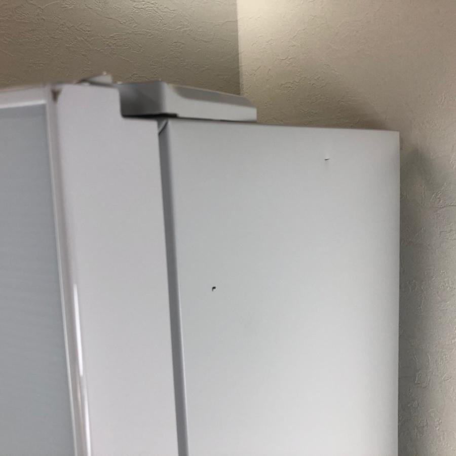 TOSHIBA（東芝） 中古 426L 5ドア冷蔵庫 クリアシェルホワイト GR