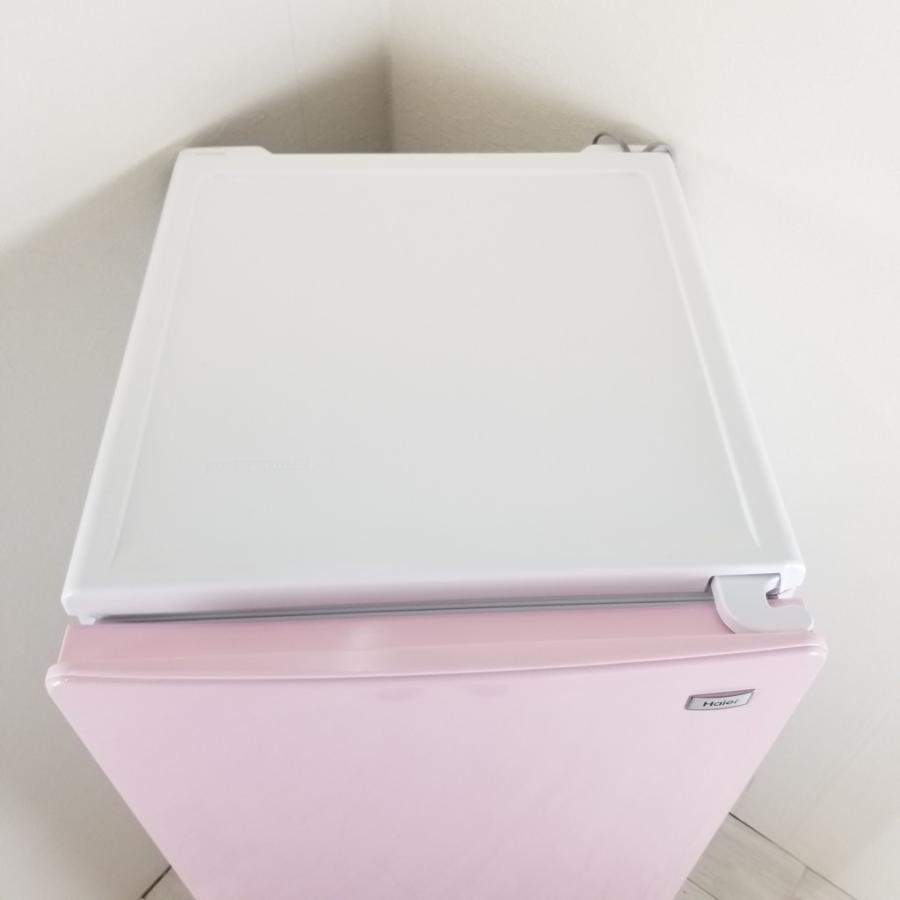 中古 ピンク 148L 2ドア冷蔵庫 ハイアール JR-NF148A 一人暮らし 中古 ピンク 148L 2ドア冷蔵庫 ハイアール JR-NF148A 一人暮らし