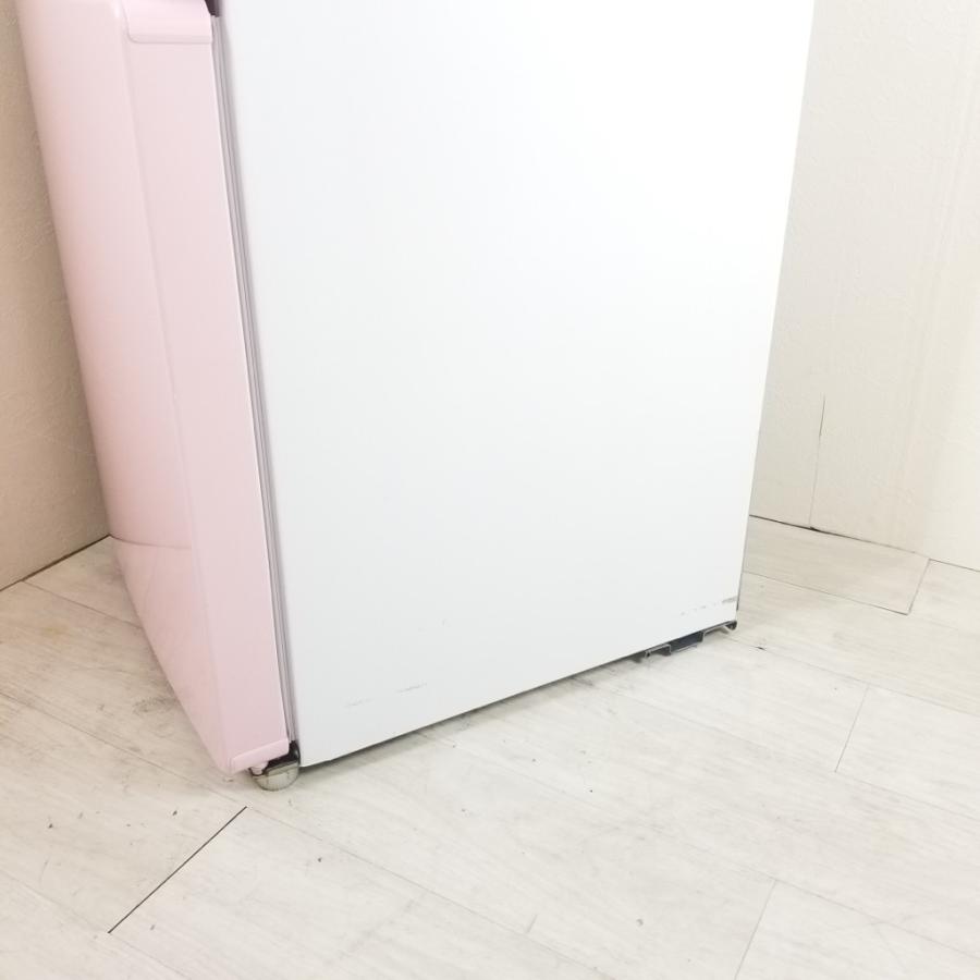 中古 ピンク 148L 2ドア冷蔵庫 ハイアール JR-NF148A 一人暮らし 中古 ピンク 148L 2ドア冷蔵庫 ハイアール JR-NF148A 一人暮らし
