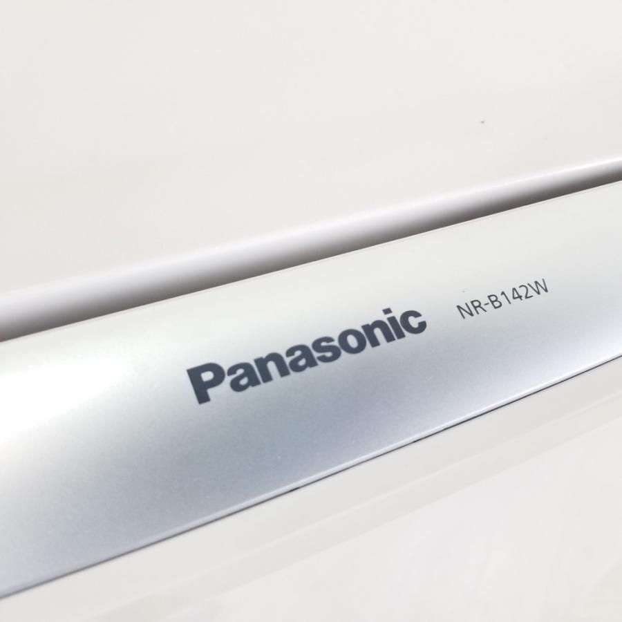 Panasonic（パナソニック） 中古 138L 2ドア冷蔵庫 NR-B142W-P 2010年