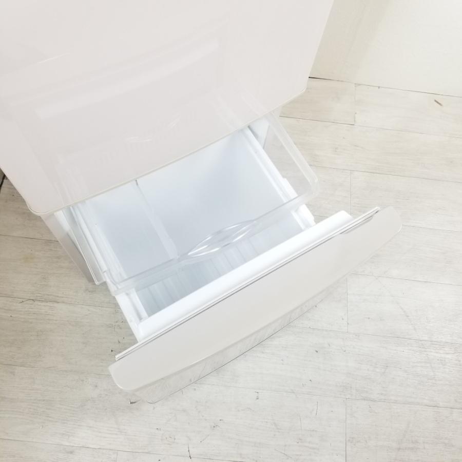 Panasonic（パナソニック） 中古 138L 2ドア冷蔵庫 NR-B142W-P 2010年