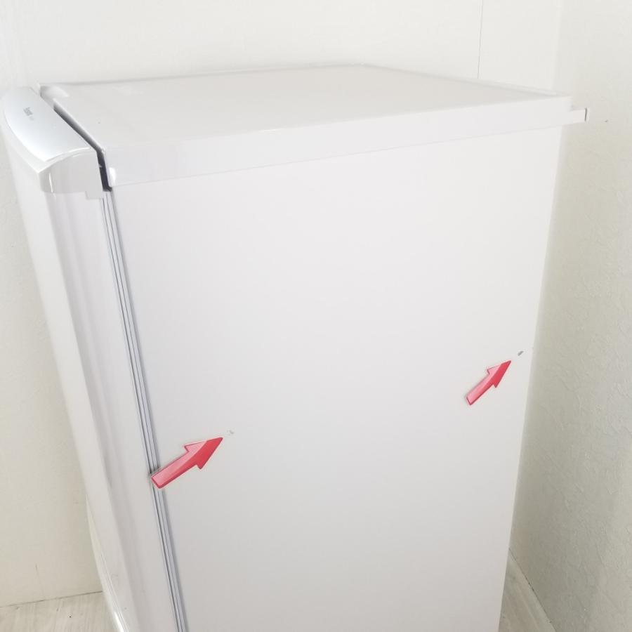Panasonic（パナソニック） 中古 138L 2ドア冷蔵庫 NR-B142W-P 2010年