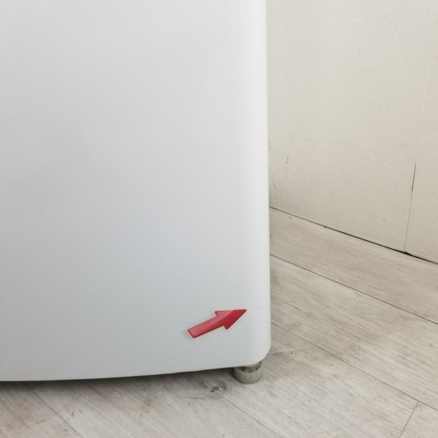 送料無料★◆中古★TOSHIBA　6㎏　 洗濯機　AW-60GL 中古 洗濯機 送風乾燥機 6.0kg ピュアホワイト 東芝 AW-60GL-W