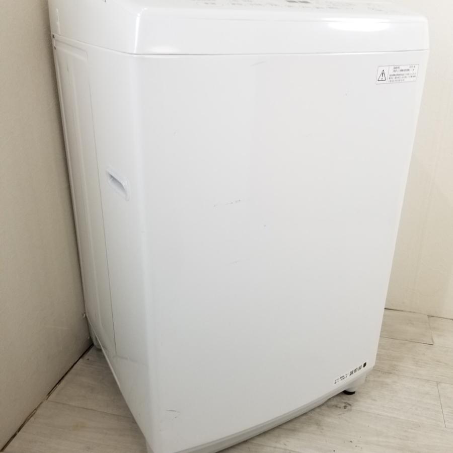 取引中2015年製東芝全自動洗濯機マジックドラム容量7キロ美品。千葉県内配送無料。設置無料。 マジックドラム 中古 洗濯機 東芝 7.0kg AW-7D3M 2015年製 DD