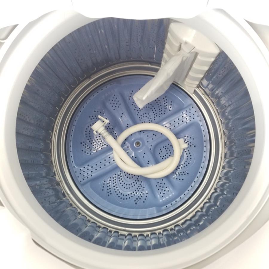 SHARP（シャープ） 中古 8.0kg Ag+イオン 送風乾燥機能 全自動洗濯機