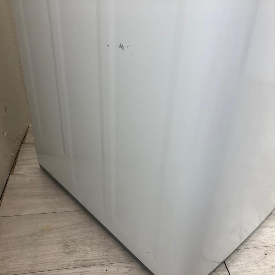 中古 洗濯機 4.5kg ヤマダ電機 YWM-T45G1 2019年製造 全自動 槽洗浄