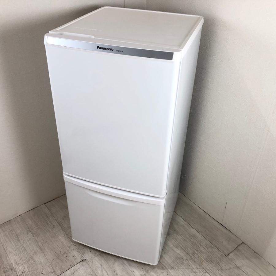 Panasonic（パナソニック） 中古 138L 冷蔵庫 NR-B145W-W 2013年製 2
