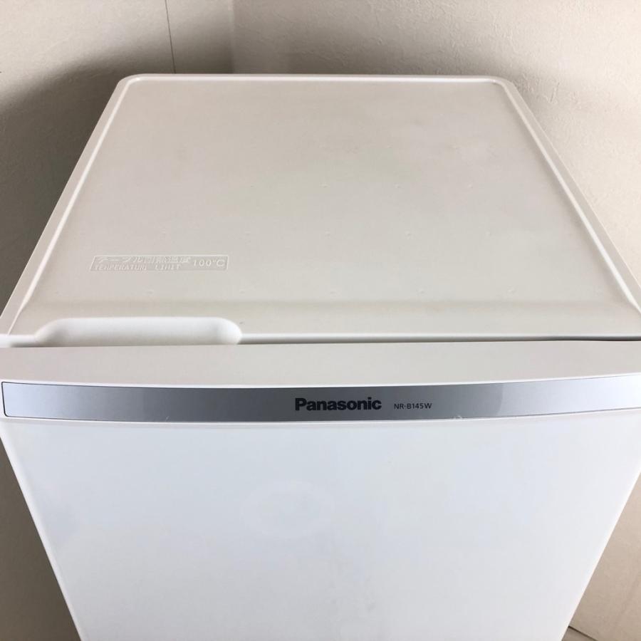 Panasonic（パナソニック） 中古 138L 冷蔵庫 NR-B145W-W 2013年製 2