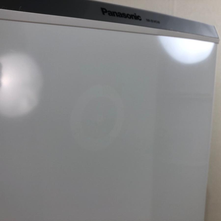 パナソニック 冷蔵庫　NR-B145W-S　2013年製 中古品 Panasonic（パナソニック） 中古 138L 冷蔵庫 NR-B145W-W 2013年製 2