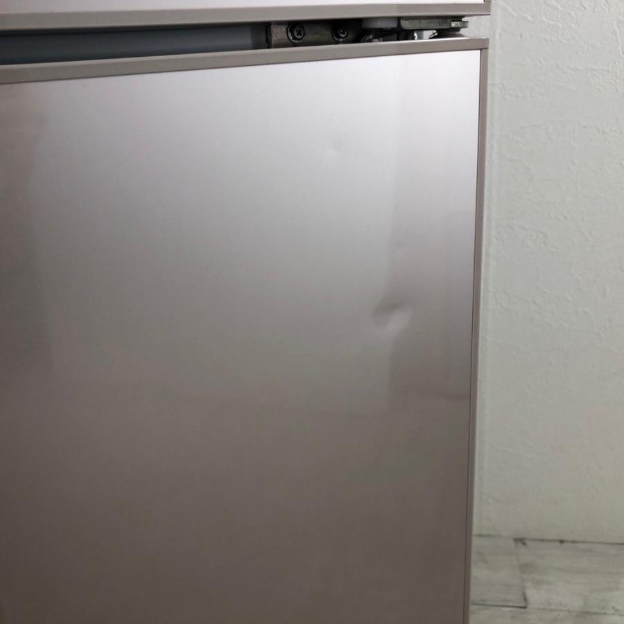 AQUA（アクア） 中古 270L 2ドア冷蔵庫 サンヨー SR-D27U-P 2011年製