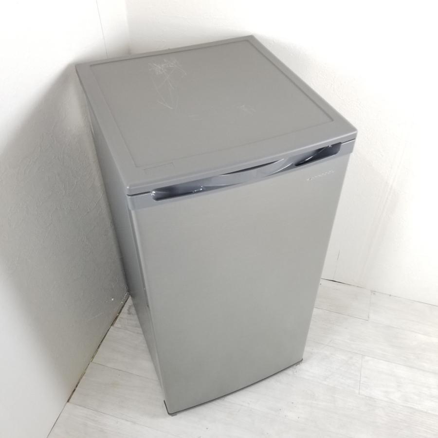 自動霜取り 冷凍庫 1番 SKM85F 2019年製