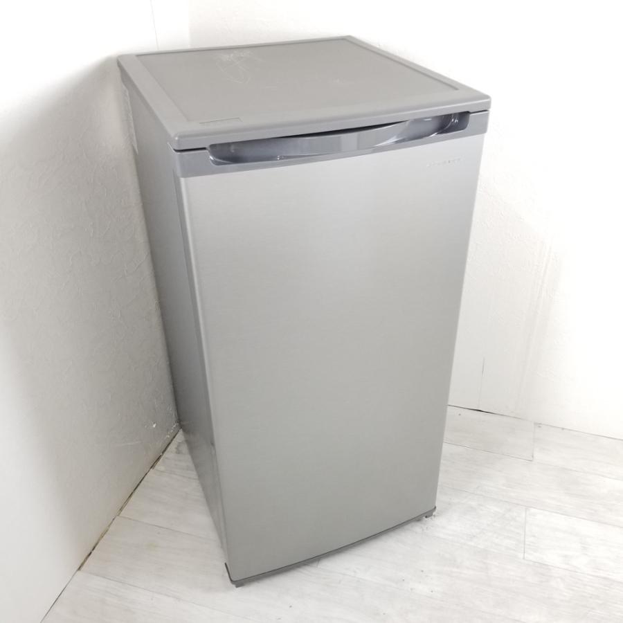 中古 85L 冷凍庫 フリーザー 三ツ星貿易 SKM-85F 2019年製 ファン式 