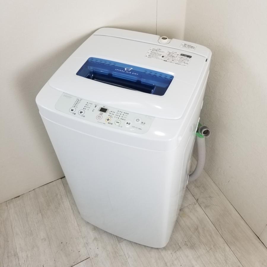 中古 洗濯機 4.2kg ハイアール JW-K42H-W 2015年製 ワンルームなどに最適な小型タイプ 一人暮らし用 単身用｜cosmo-space｜03