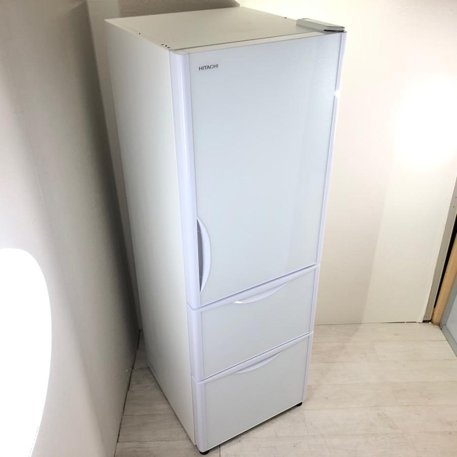 冷蔵庫 ヒタチ R-S38JV 2018年製