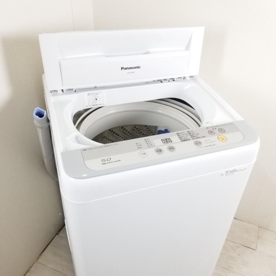 Panasonic 中古 洗濯機 送風乾燥 パナソニック 5.0kg 全自動洗濯 Panasonic 中古 洗濯機 送風乾燥 パナソニック 5.0kg 全自動洗濯